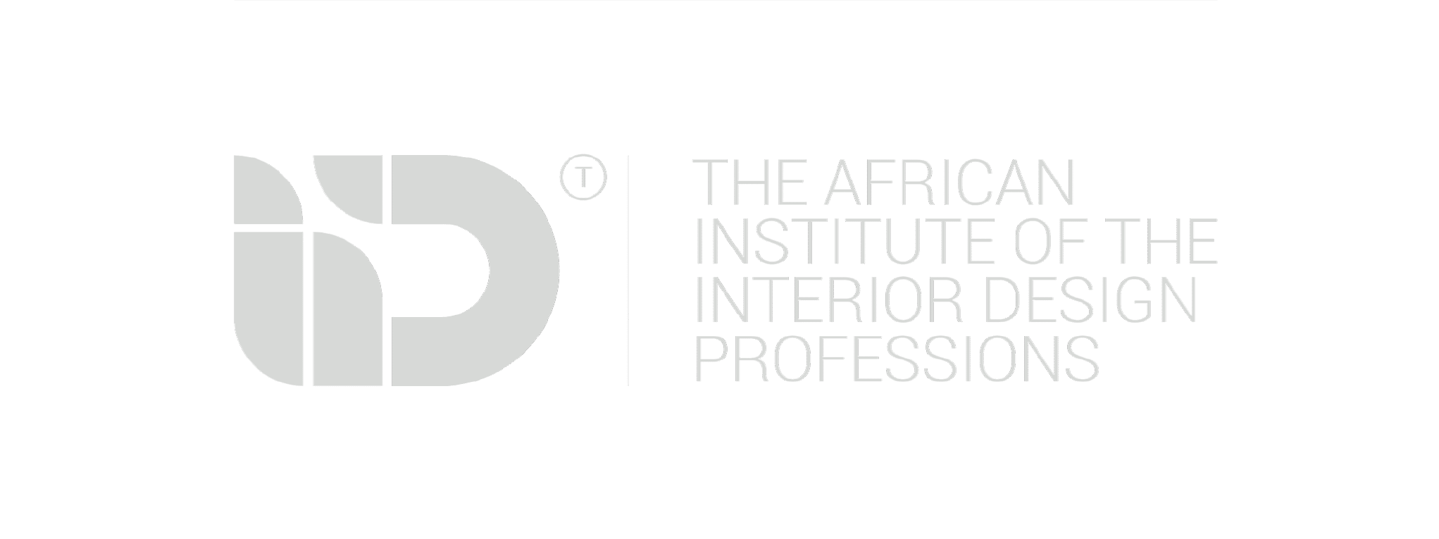 IID – African Institute of the Interior Design Professions logo