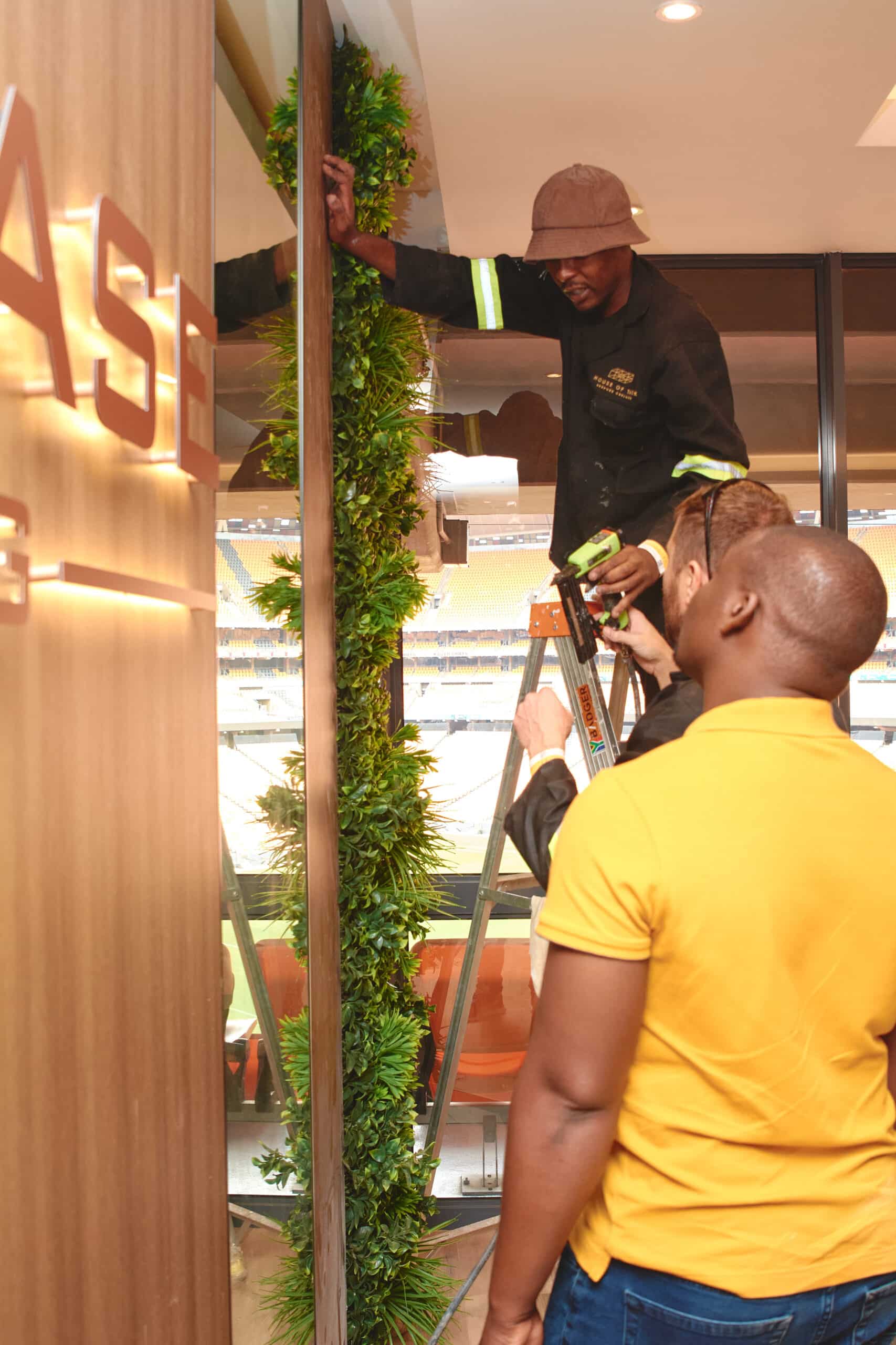 Residential interior design project by House of Task Sandton