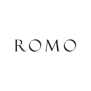 ROMO.jpg-removebg-preview - House of TASK ROMO fabric and wallcovering brand logo